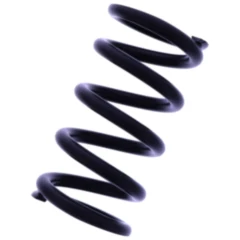 Feder Mono schwarz YSS 56-100-150 für Motorräder