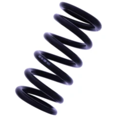 Feder Mono schwarz YSS 56-100-165 für Stoßdämpfer