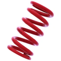 Feder Mono rot YSS 56-105-150 für YSS Stoßdämpfer