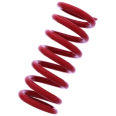 YSS Mono Feder rot 56-105-185 – Ersatzfeder für optimalen Fahrkomfort