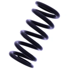 Feder Mono schwarz YSS 56-110-165 für Motorräder