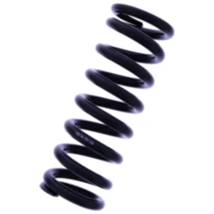 Feder Mono schwarz YSS 56-110-230 für Motorräder