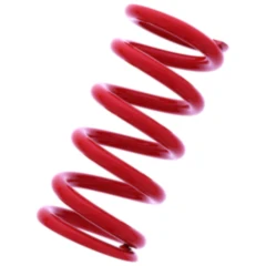 Feder Mono rot YSS 56-115-165