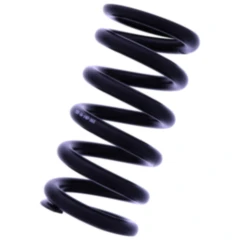 Feder Mono schwarz YSS 56-140-165 für Motorräder