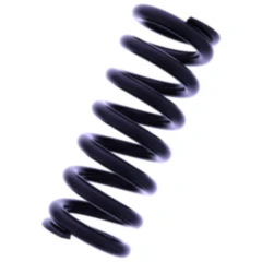 Feder Mono schwarz YSS 56-160-215 für Motorräder