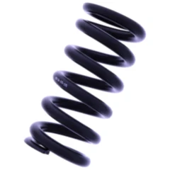 Feder Mono schwarz YSS für sportliche Fahrwerke