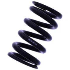 Feder Mono schwarz YSS 56-180-140 für Motorräder