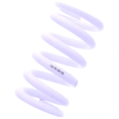 Feder Mono weiß YSS 56-180-150 für Motorräder