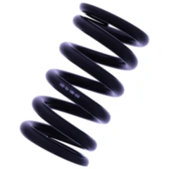 Feder Mono schwarz für YSS Stoßdämpfer 56-180-150