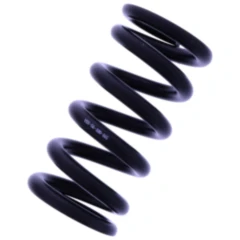 Feder Mono schwarz YSS 56-180-165 für Tuning