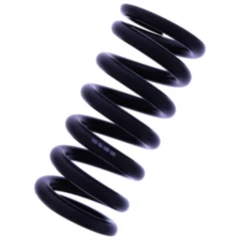 Feder Mono schwarz YSS für YSS Stoßdämpfer 56-180-185