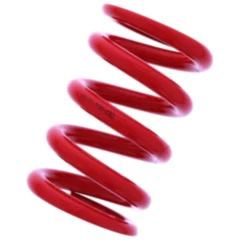 Feder Mono rot YSS für YSS Stoßdämpfer 56-200-130