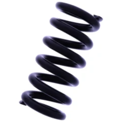 Ersatzfeder Mono schwarz YSS 56-220-185 für Motorräder