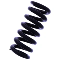 Feder Mono schwarz YSS für verschiedene Motorräder 56-220-200