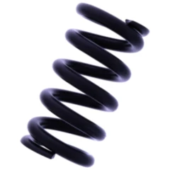 Feder Mono schwarz YSS 56-265-165 für Motorräder