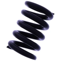 Feder Mono schwarz YSS 56-320-130 für Motorräder