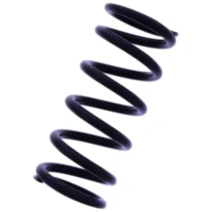 Feder Mono schwarz YSS 56-47-175 für Motorräder