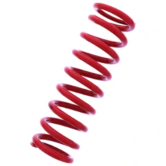 Feder Mono rot YSS 56-50-250 für YSS Stoßdämpfer