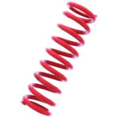 Ersatzfeder Mono rot YSS 56-54-250