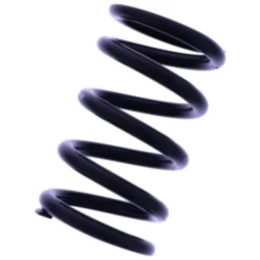 Feder Mono schwarz YSS 56-80-130 für Motorräder