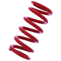 Feder Mono rot YSS 56-80-165 für Stoßdämpfer