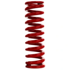 Ersatzfeder Mono rot YSS 56-80-260 für verschiedene Motorräder