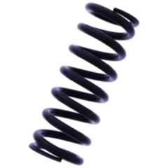 Feder Mono schwarz YSS 56-85-215 für verschiedene Modelle