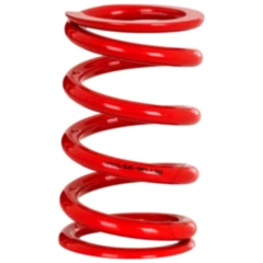 Feder Mono rot YSS 56-90-130 für Motorräder