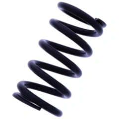 Feder Mono schwarz YSS 56-90-150 für Motorräder