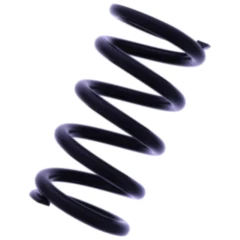 Feder Mono schwarz YSS 56-95-150