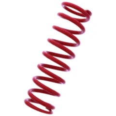 Feder Mono rot YSS – Ersatzteil für optimales Fahrverhalten