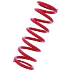 Feder Mono rot YSS 59-40-220 für Sportmotorräder