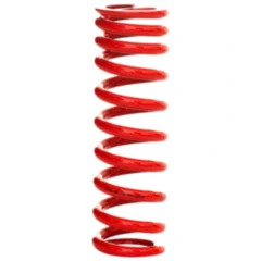 Feder Mono rot YSS 60-75-95-225 für Motorräder