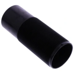 Stahlrohr schwarz YSS M50X45X125 mm passend für: Kawasaki Ninja, Z