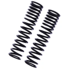 Ersatzfedern für YSS Stoßdämpfer – schwarz 7894058