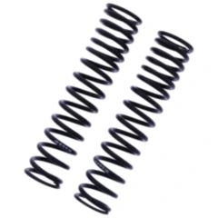 Ersatzfedern für YSS Stoßdämpfer schwarz 40-10-15-240