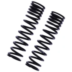 Ersatzfedern Schwarz YSS 40-13-18-200 für Sportmotorräder