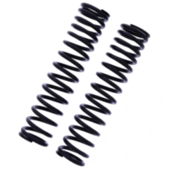 Federn Stereo schwarz YSS 40-13-18-240 für Motorräder