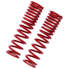 Federn für YSS Stoßdämpfer rot 40-14-25-200