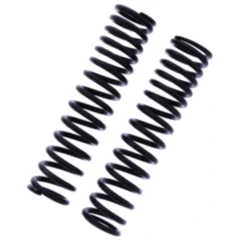 Federn YSS für Stoßdämpfer schwarz 40-17-25-240