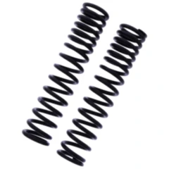 Ersatzfedern für YSS Stoßdämpfer schwarz 7894072