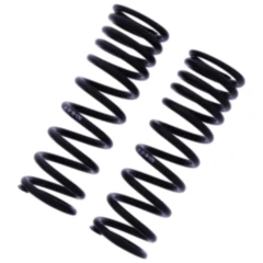 Ersatzfedern für YSS Stoßdämpfer - Schwarz 7894073