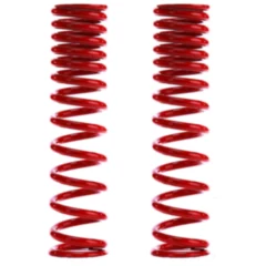 Federn für YSS Stoßdämpfer Stereo rot 40-20-30-180