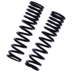 Ersatzfedern für YSS Stoßdämpfer – Schwarz, 40-20-30-200