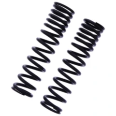 Ersatzfedern für YSS Stoßdämpfer – Stereo schwarz 40-20-30-220