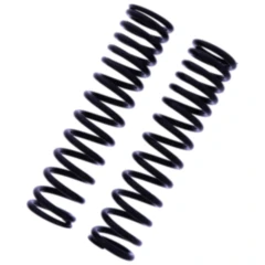 Ersatzfedern für YSS Stoßdämpfer – schwarz, 40-20-30-240