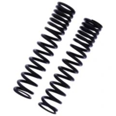 Federn Set für YSS Stoßdämpfer – schwarz