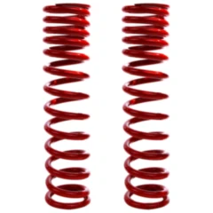 Ersatzfedern YSS Stereo rot 40-25-35-230