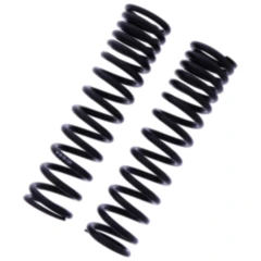 Federn für YSS Stoßdämpfer schwarz 40-25-35-230