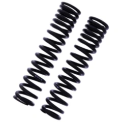 Ersatzfedern YSS Stereo schwarz 40-25-35-260